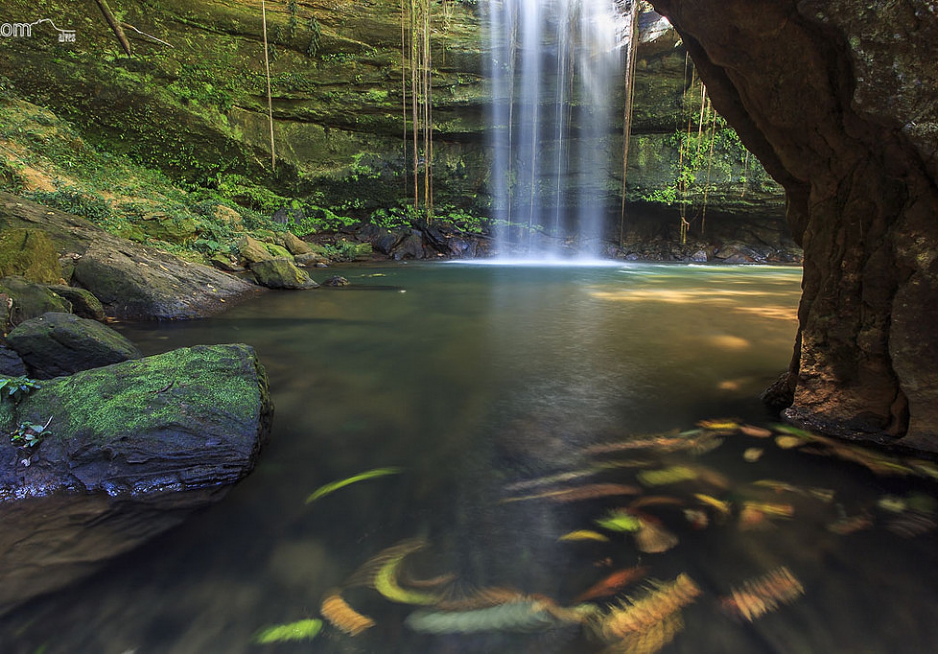 Cachoeira da Arara