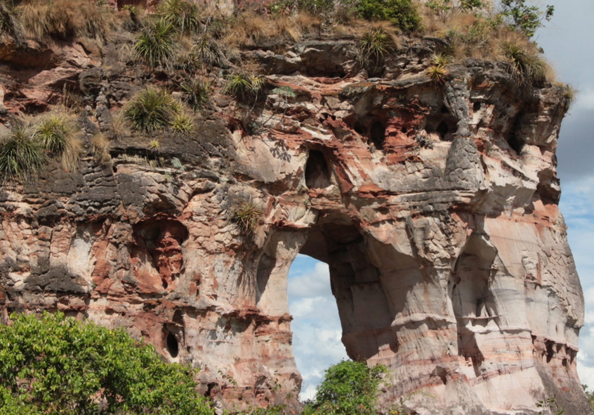 Pedra Furada