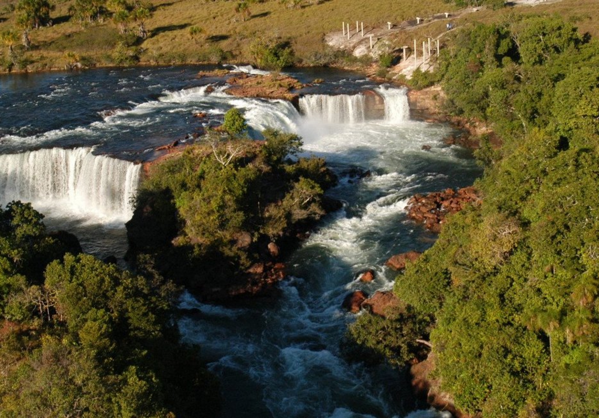 Cachoeira da Velha